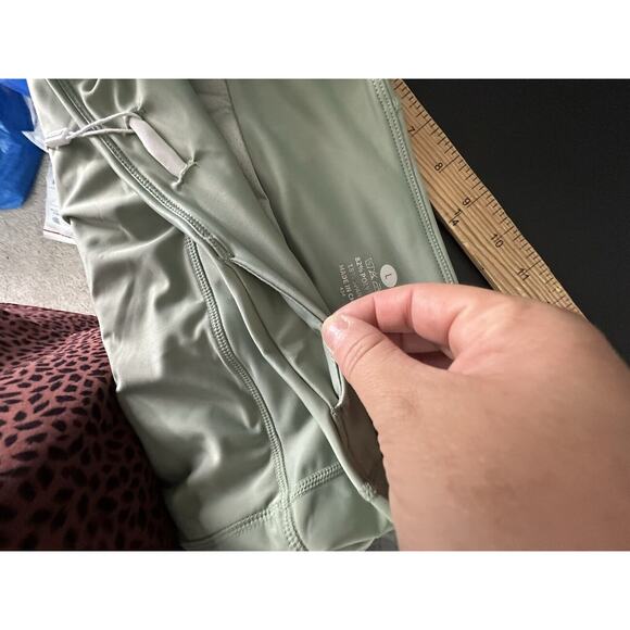 XIEERDUO Women L Athletic Tennis Golf Skirts with Pockets Active Mini 36-6 - Picture 6 of 9